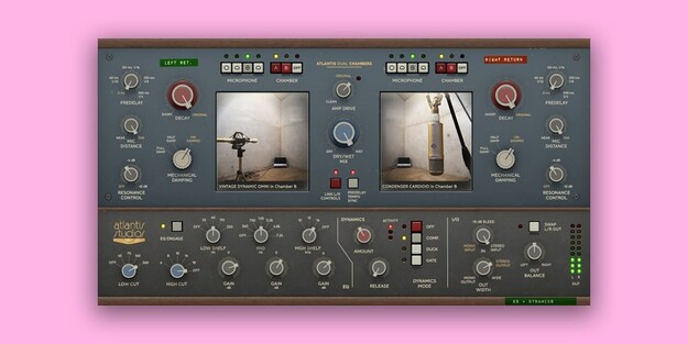 Buy Atlantis Dual Chambers | Reverb | Plugin Boutique