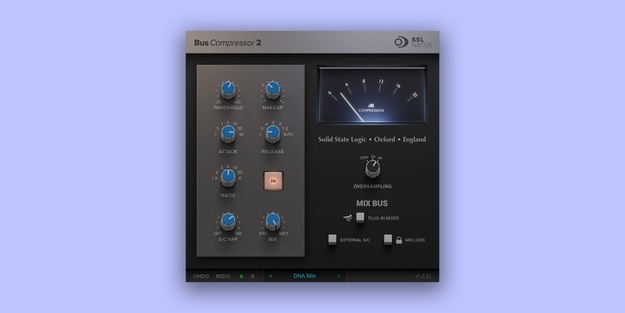 Buy SSL Native Bus Compressor 2 | Compressor | Plugin Boutique