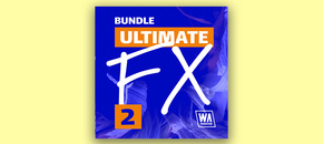 Ultimate FX Bundle 2 - USAGI POST Plugins