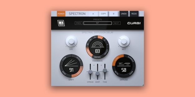 Buy Spectron by Curbi | Delay | Plugin Boutique