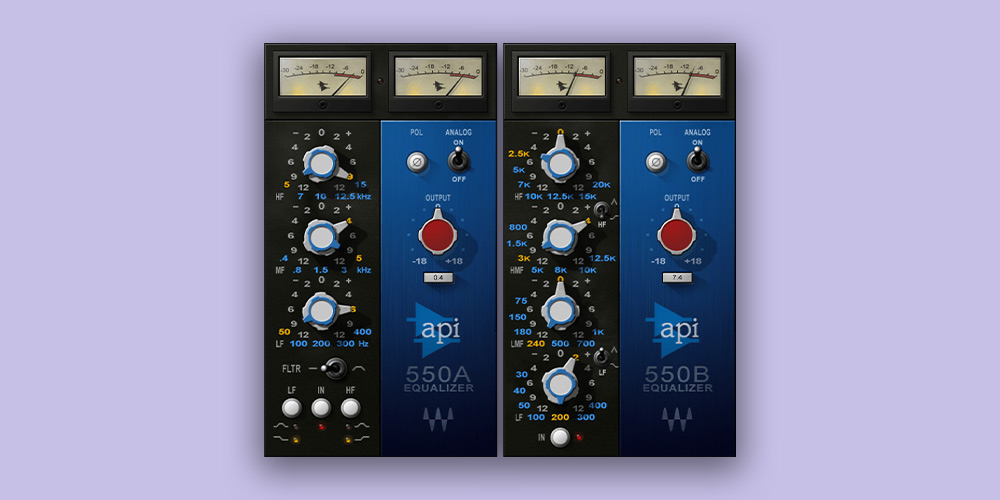 API 550 | Plugin Pusher