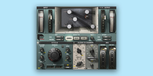 Buy Abbey Road Chambers | Reverb | Plugin Boutique