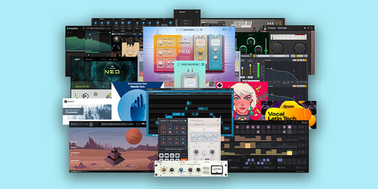 Plugin Boutique $49 Holiday  Bundle (Exclusive)