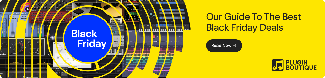 2025’s Best Black Friday Deals on Music Software