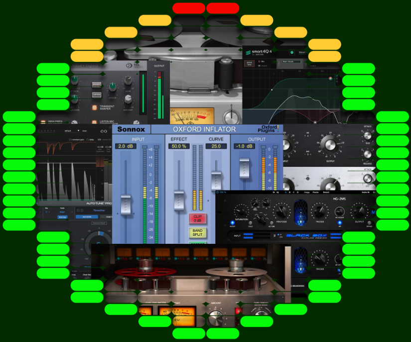 Mixing Month Key Visual