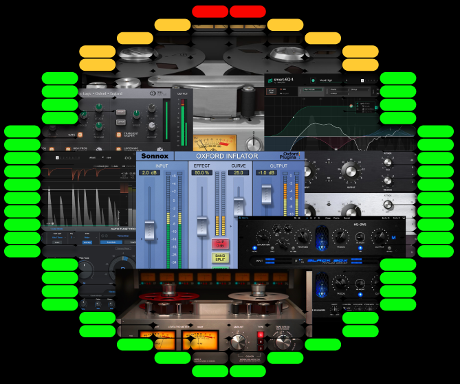 Mixing Month Key Visual